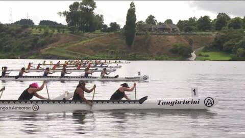 Video for 2021 TWOA National Sprint Champs, Episode 26
