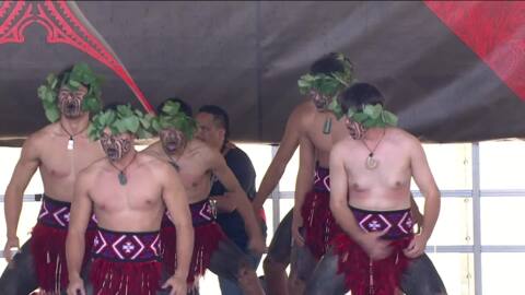 Video for 2021 ASB Polyfest, Te Ngākau Tapu - Sacred Heart College, Whakaeke
