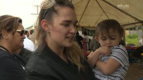 Video for Te Waka Huia sets Ihumātao Road Block Gala underway