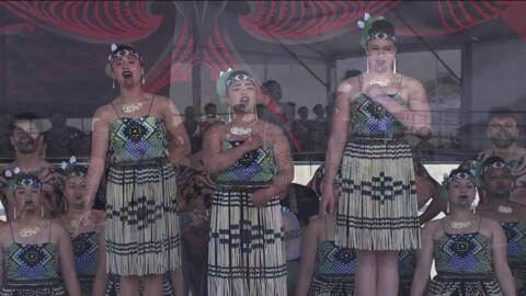 Video for 2021 ASB Polyfest, Ngā Puna o Waiorea - Western Springs College, Whakawātea