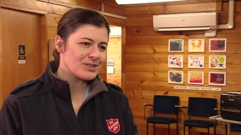 Video for Salvation Army Rotorua stepping in to help 
