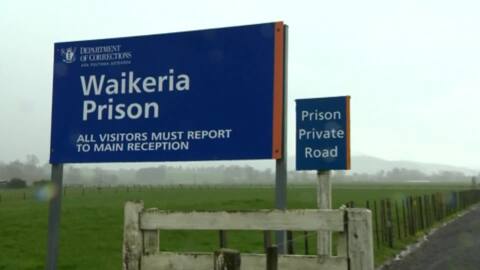 Video for Government to reveal plans for Waikeria Prison