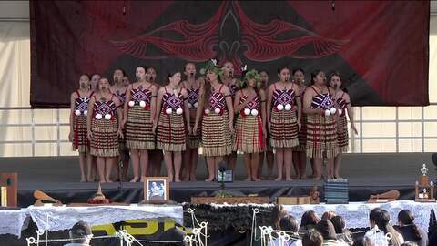 Video for 2021 ASB Polyfest, Epsom Girls Grammar School, Mōteatea