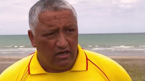 Video for Ngāti Porou Lifesaving Club&#039;s mission to prevent drownings in Tairāwhiti