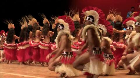 Video for &#039;Be proud of your language&#039;, Cook Islands Language Week starts