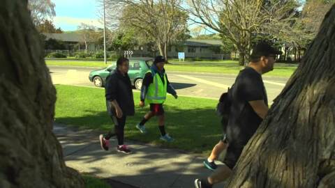 Video for Arthritis growing health issue for Māori men