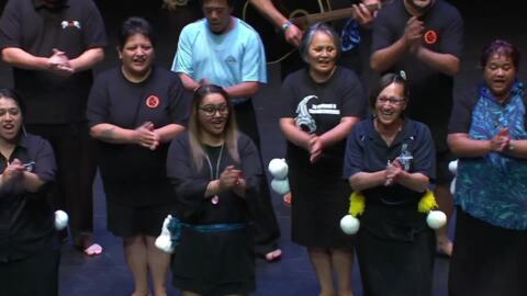 Video for 2020 Kapa Haka Regionals, Mātua Ora, Whakaeke