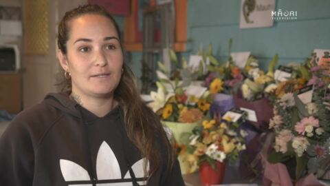 Video for Māori florist family share the love on Mother&#039;s Day.