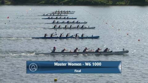 Video for Waka Ama National Sprints 2020, Episode 10