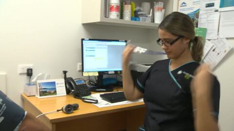 Video for Ngāti Pikiao Nurse on a mission to improve Māori well-being