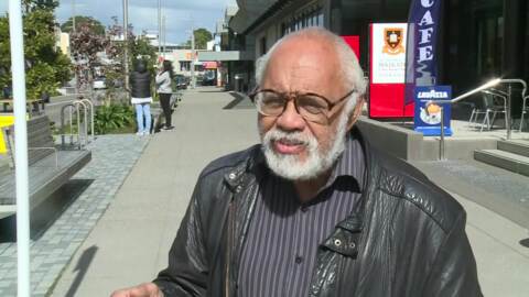 Video for Opponent explains why  Tauranga City Council Māori ward plan is flawed