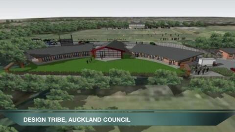 Video for $7mil marae set to be built in North Auckland