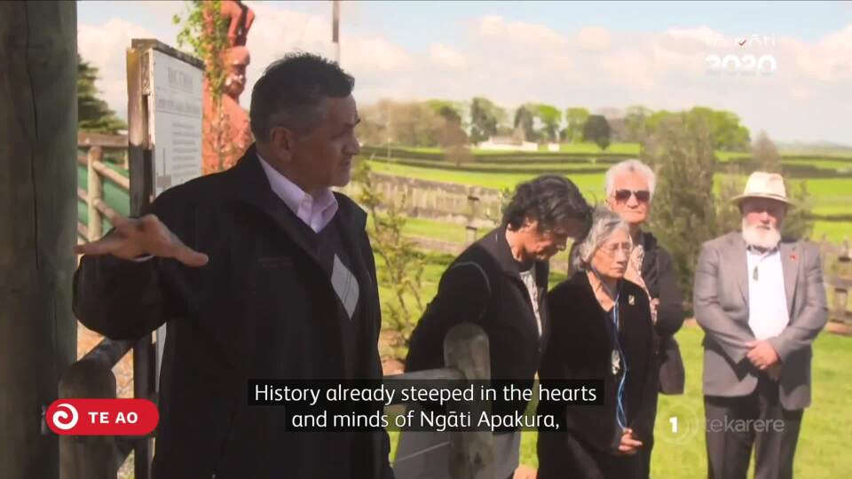 Video for New Zealand Wars massacre was real - Nanaia Mahuta