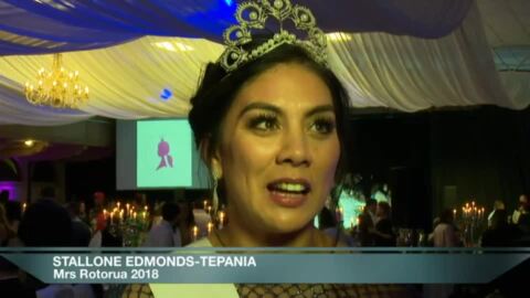 Video for Miss Rotorua winners crowned