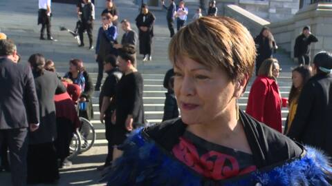 Video for Ngāti Rangi settlement bill passes final reading
