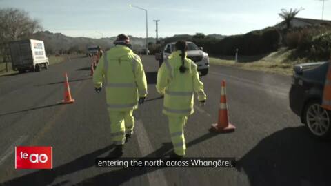 Video for Jafas arrogant and inconsiderate – Te Tai Tokerau border control