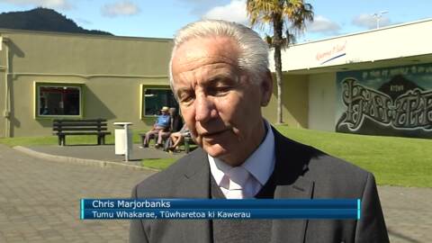 Video for Kawerau fighting back against meth 
