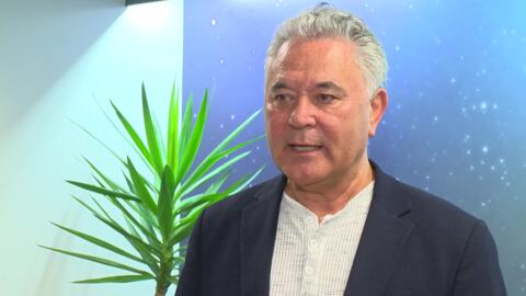 Video for Rawiri Waititi to replace John Tamihere as Māori Party co-leader