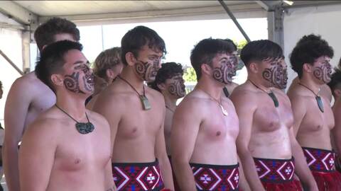 Video for 2021 ASB Polyfest, Te Ngākau Tapu - Sacred Heart College, Whakawātea