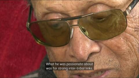 Video for Tauranga Moana elder passes away 