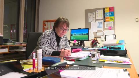 Video for Oranga Tamariki: ground-breaking legislation comes into effect today