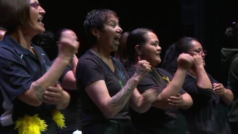 Video for 2020 Kapa Haka Regionals, Mātua Ora, Waiata-ā-ringa