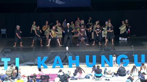 Video for 2020 Kapa Haka Regionals, Ngā Pākeke o Ngāti Kahungunu ki Heretaunga, Haka