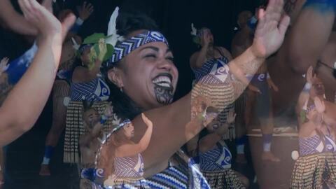 Video for 2020 Kapa Haka Regionals, Te Rangiura o Wairarapa, Waiata-ā-ringa