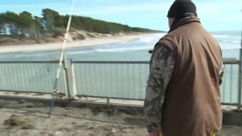 Video for Boaties hit the water for their first catch under level 2