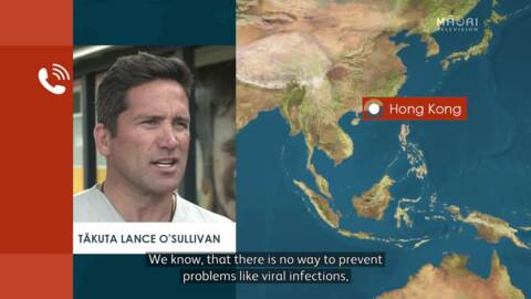 Video for Personal health improvement key to beating Coronavirus – Lance O’Sullivan