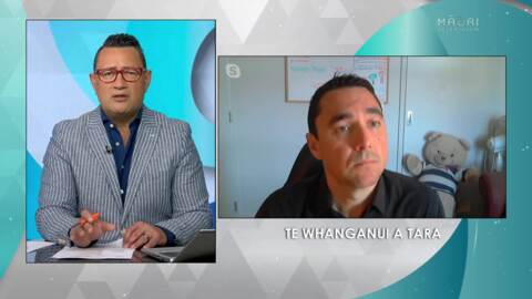 Video for Research shows a quarter of all Māori deaths are due to cancer