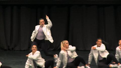 Video for Street Dance Nationals, Series 2 Episode 4