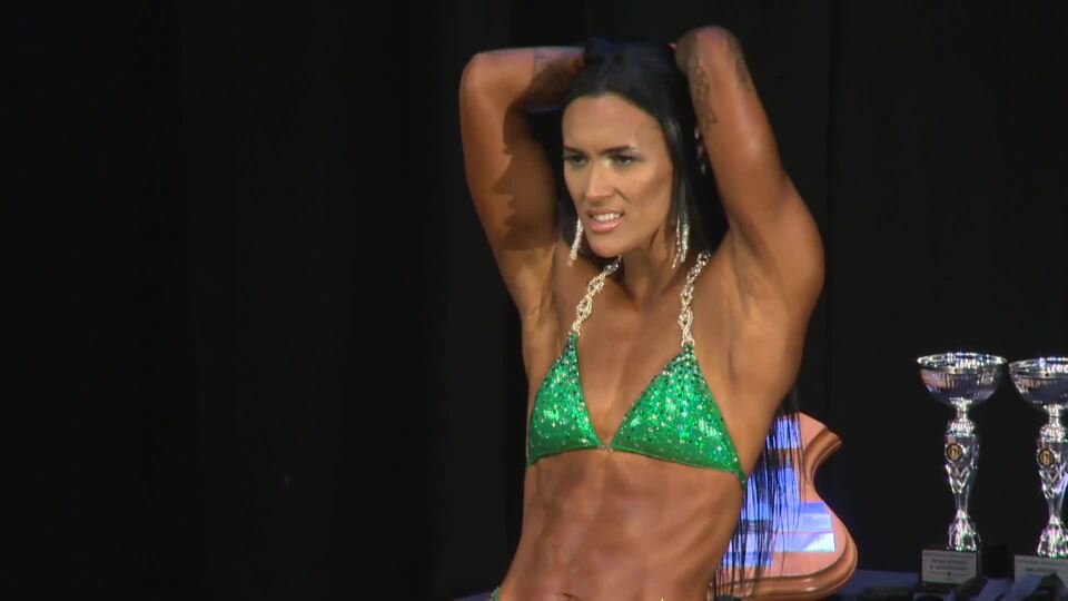 Video for Two wāhine Māori make their bodybuilding debut