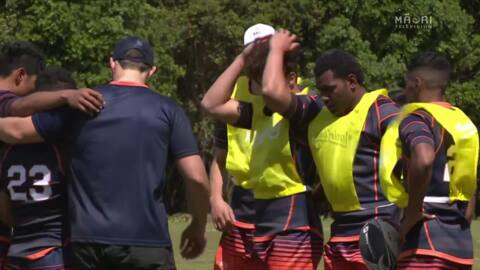 Video for Schoolboy ready to light up the Ignite7s