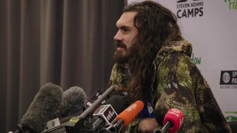 Video for Holding Court with Steven Adams