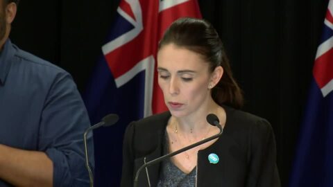 Video for PM Jacinda Ardern announces reforms on NZ gun laws
