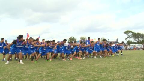 Video for  Inaugural Junior Oceania Tag Tournament a success 