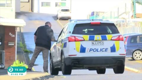 Video for Reports of gunman at Papakura MSD, police responding