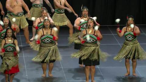 Video for 2020 Kapa Haka Regionals, Te Kapa Haka o Pukehuia, Full Bracket