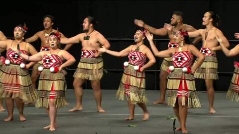 Video for 2020 Kapa Haka Regionals, Tuhourangi Ngāti Wahiao, Full Bracket