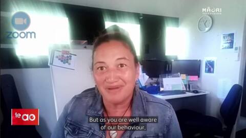 Video for First confirmed case in Tuhoe nation