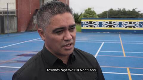 Video for Ka noho Te Kura Kōhine o Turakina ki ngā ringa Māori