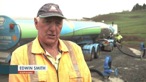 Video for Northland farmers in dire straits if drought continues