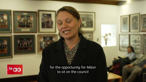 Video for Hamilton City Council unanimously adopts Māori ward