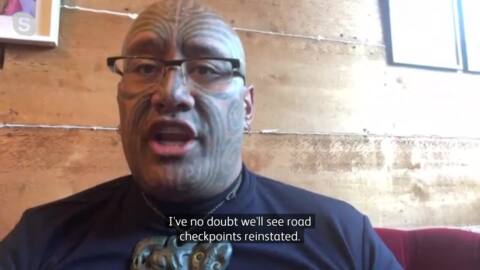 Video for Māori Party accepts election postponement