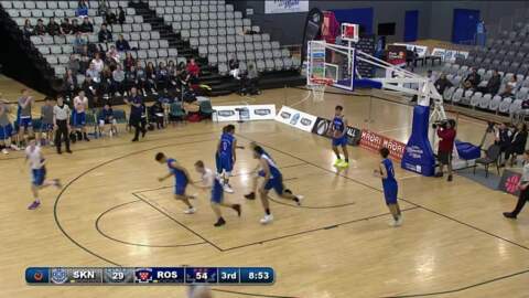 Video for Schick Basketball Champs 2018, St Kentigen v Rosmini 