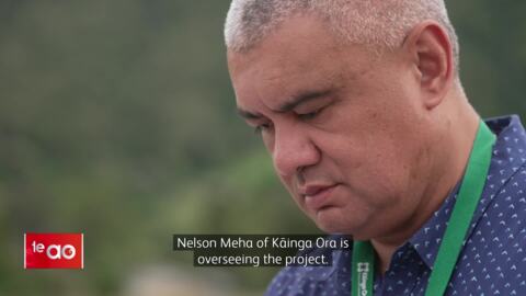Video for 60 new homes from Kāinga Ora for vulnerable Rotorua whānau