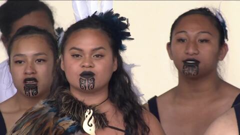 Video for 2021 ASB Polyfest, Mangere College, Mōteatea