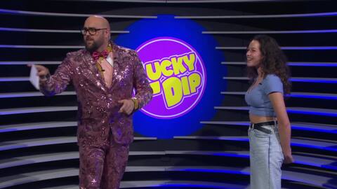 Video for Lucky Dip, Episode 21