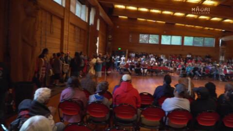 Video for Paddle to Lummi - Hundreds converge for the 2019 Tribal Canoe Journeys - BLOG